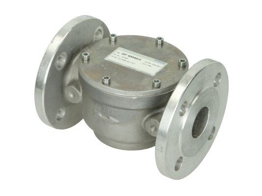 Dungs Gas and Air Filter GF 40040/3, Article Number 222637