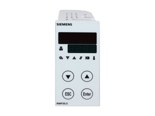 Siemens RWF55.51A9 Universal Controller