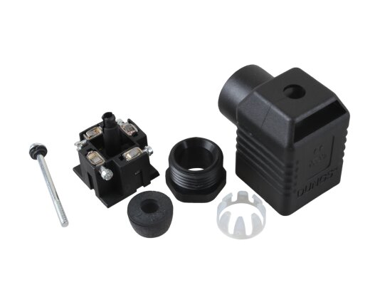 Dungs electrical connection plug 210319