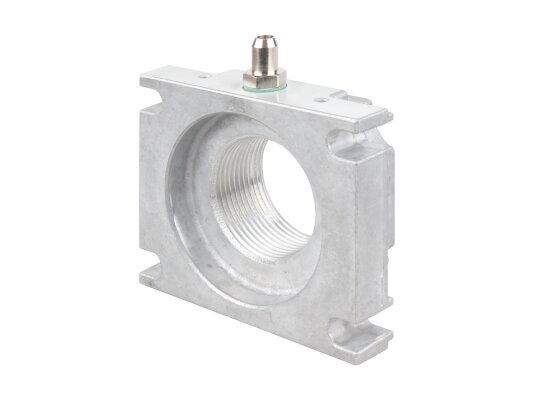 Dungs gas valve flange 225528