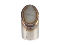 Gas nozzle D43X80 OP. 20X38 art. 65321672