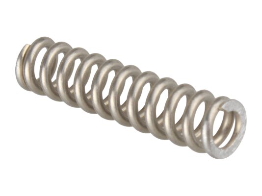 Weishaupt compression cylindrical spring, 14334310267