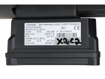 Weishaupt W-D112/140-2/3K0 electric motor