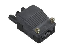 Elco 3P plug, male 65322081