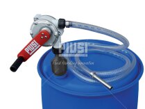 AdBlue transfer pump PIUSI Kit hand pump 70x6 with hose F00332A70