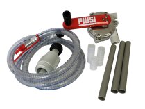 Kit hand pump 70x6 with hose