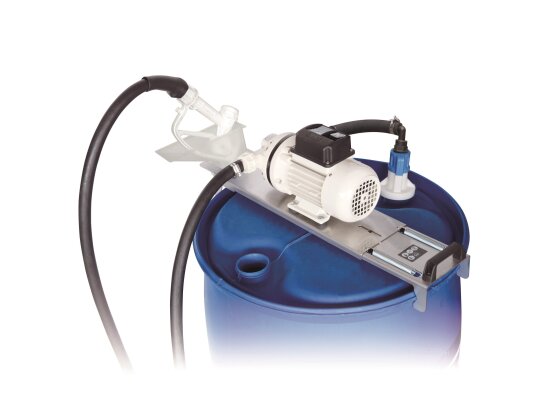 AdBlue filling module PIUSI SUZZARABLUE DRUM + SB325 nozzle F00201D5C