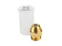 Danfoss Nozzle OD 17.00/80º B