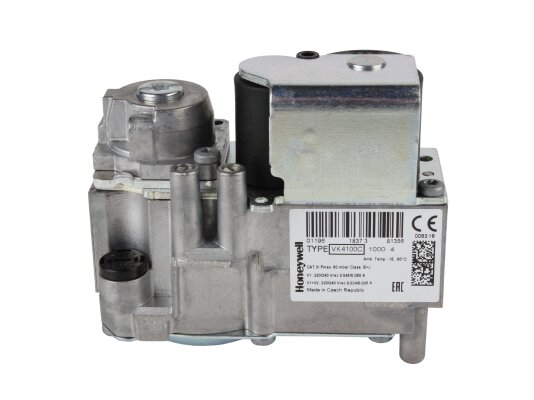 Honeywell VK4100C 1000 Gas Electromagnetic Valve