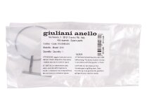 Giuliani Anello 3215 Filter element with lid gasket