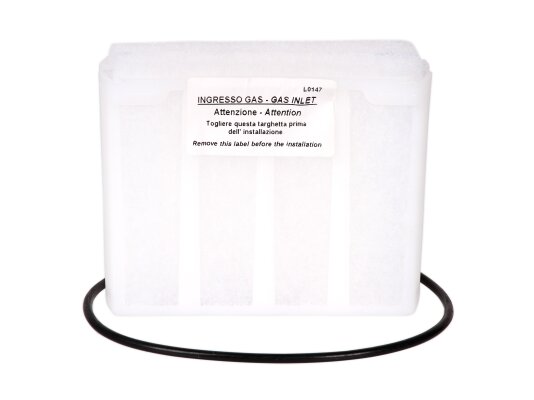 Giuliani Anello 3217 filter element with gasket, art: 014.0092.001