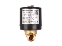 Gas Electromagnetic Valve Brahma E6G*S8*1/4*GFD 13751000