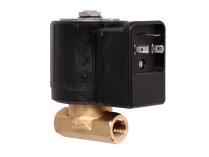 Gas Electromagnetic Valve Brahma E6G*S8*1/4*GFD 13751000