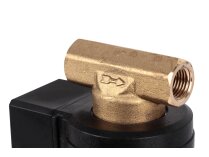 Gas Electromagnetic Valve Brahma E6G*S8*1/4*GFD 13751000
