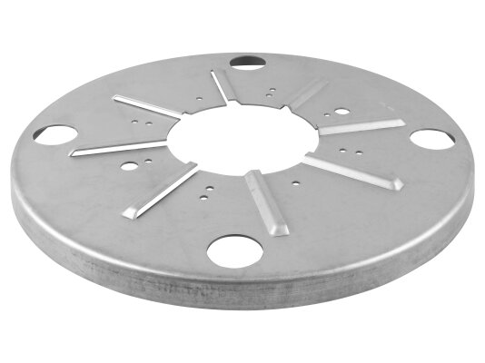 Weishaupt backing washer Ø355 x 120 mm, art: 21770514137.