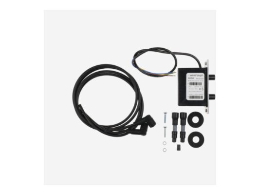 Weishaupt transformer replacement kit, art: 21030100450
