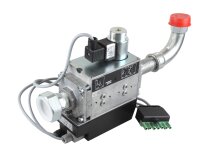 Kromschroder CG225R01-ZT2WF1Z Gas Electromagnetic Valve