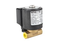 Brahma E6G*S8*1/4*GMO 13752003 Gas Electromagnetic Valve
