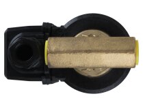 Brahma E6G*S8*1/4*GMO 13752003 Gas Electromagnetic Valve