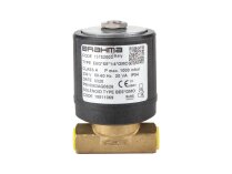 Brahma E6G*S8*1/4*GMO 13752003 Gas Electromagnetic Valve
