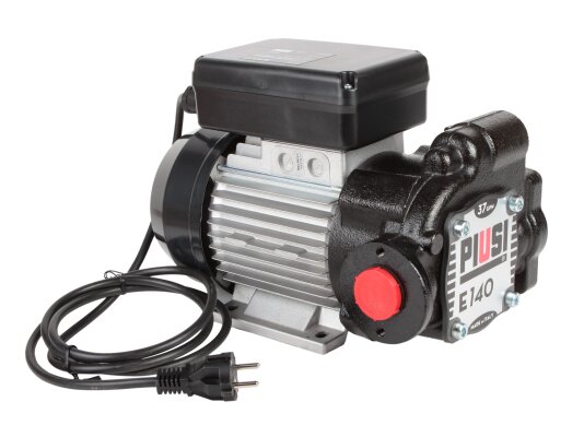 Piusi E 140 220V diesel fuel pump, art: F00395050.
