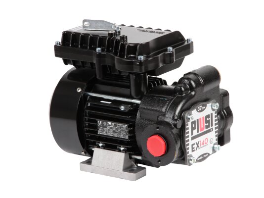 Piusi EX140 220/50 fuel pump, art: F00395010