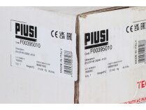 Piusi EX140 220/50 Fuel Pump