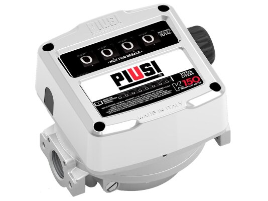 Piusi K150 ATEX Ver. A liquid counter