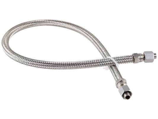 Weishaupt pressure hose 11155200672 complete