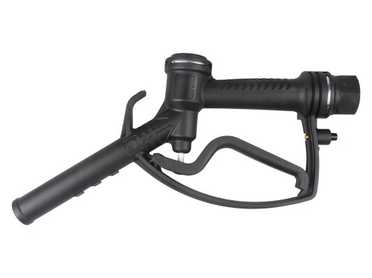 Piusi plastic pistol, black, art: F0063000A.