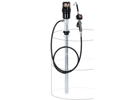 Drum oil transfer kit with counter PIUSI art. F003PPUMP