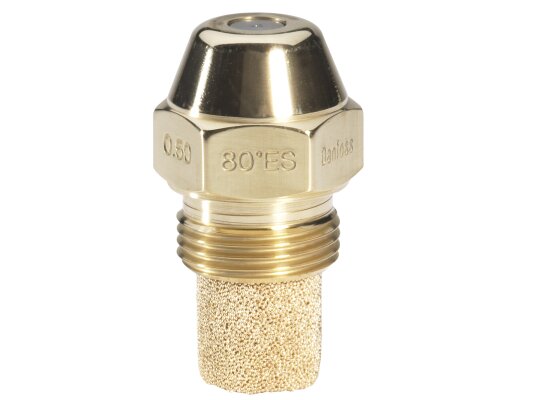 Danfoss 0.65 / 80º ES Nozzle, art: 030F8314