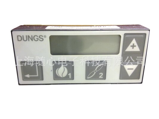 Dungs AM01 liquid crystal display, art: 0005030152.