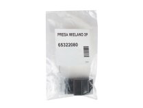 Wieland 3P female connector 65322080