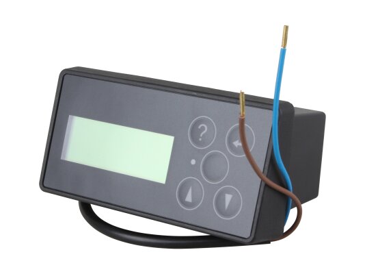 Elco liquid crystal display, art: 13011617.