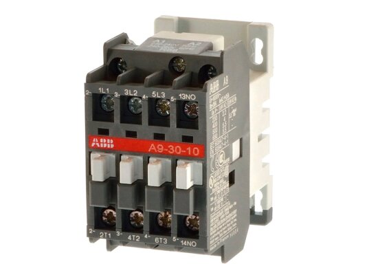 ABB A9-30-10 miniature contactor, art: 13012991