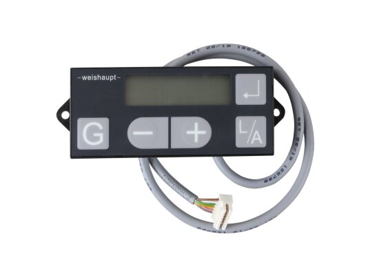 Liquid crystal display Dungs AM25 V1.0, art: 264172