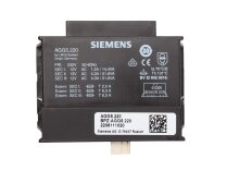 Siemens AGG5.220 power transformer