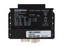 Siemens AGG5.220 power transformer