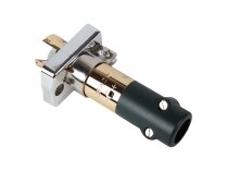 Siemens QRA2M(1) UV flame detector.