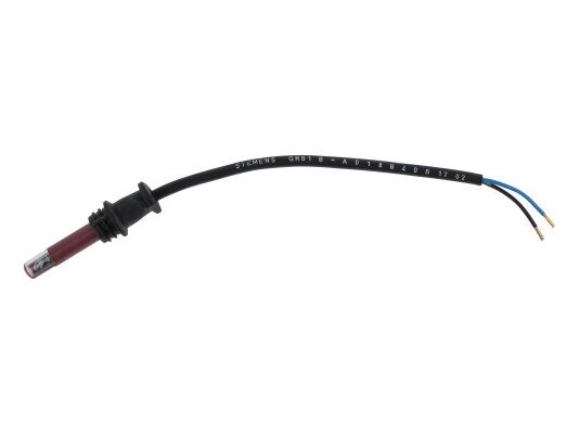 Siemens QRB1B-A018B40B flame detector.