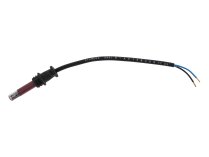 Siemens QRB1B-A018B40B flame detector.