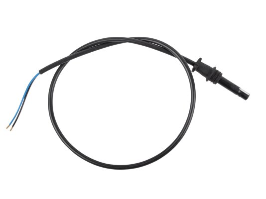 Siemens QRB1A-A068B70B infrared flame detector.