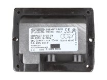 FIDA Compact 8/20 CM ignition transformer, art: TE082D.