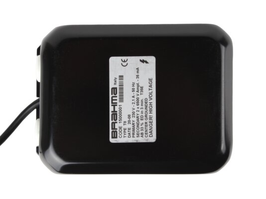 Brahma T8 Ignition Transformer 15000001