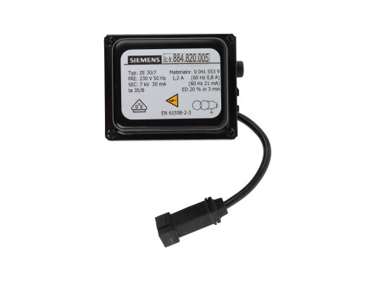 Siemens ZE 30/7 00415539 Ignition Transformer