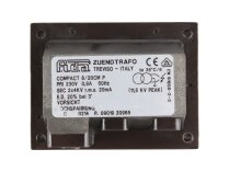 FIDA Compact 8/20 CM P Ignition Transformer, art: TF082D.