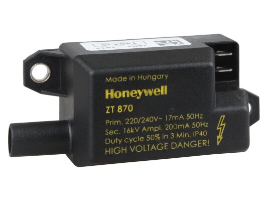 Honeywell ZT 870 Ignition Transformer, art: 13000.