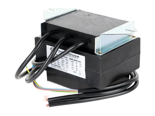 Weishaupt Z 20 140 E12-W ignition transformer, art: 603112.