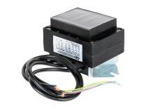 Weishaupt Z 20 140 E12-W ignition transformer, art: 603112.